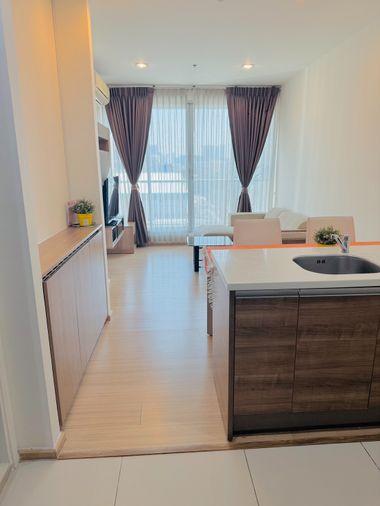 picture Condo for Rent: Rhythm Sukhumvit 50  Near BTS On Nut (approx. 300 meters) - 8/18