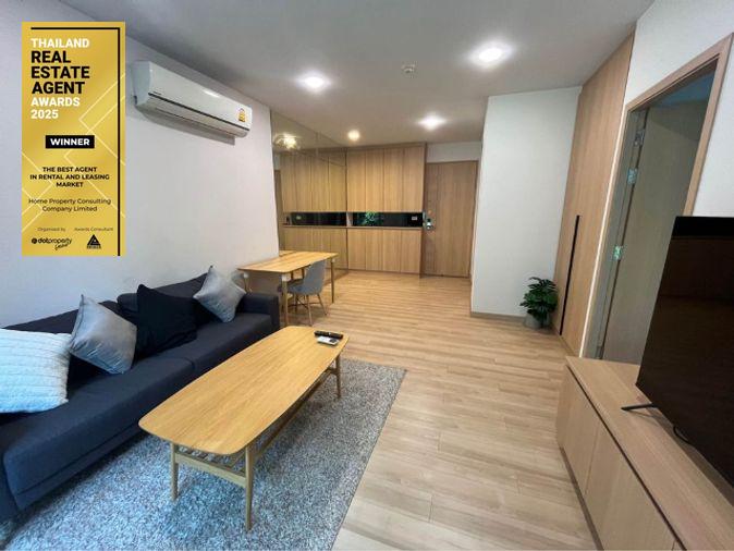 รูป Condo for Rent: Vonnapa Sukhumvit 38 - รูปที่ 2/11