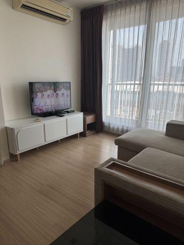 picture Condo for Rent: Rhythm Sukhumvit 50  Near BTS On Nut (approx. 300 meters) - 3/18