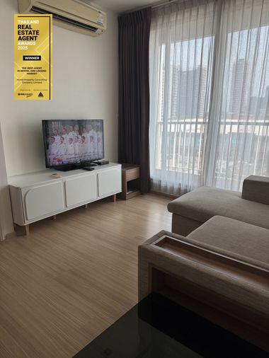 picture Condo for Rent: Rhythm Sukhumvit 50 Near BTS On Nut (approx. 300 meters) - 3/18