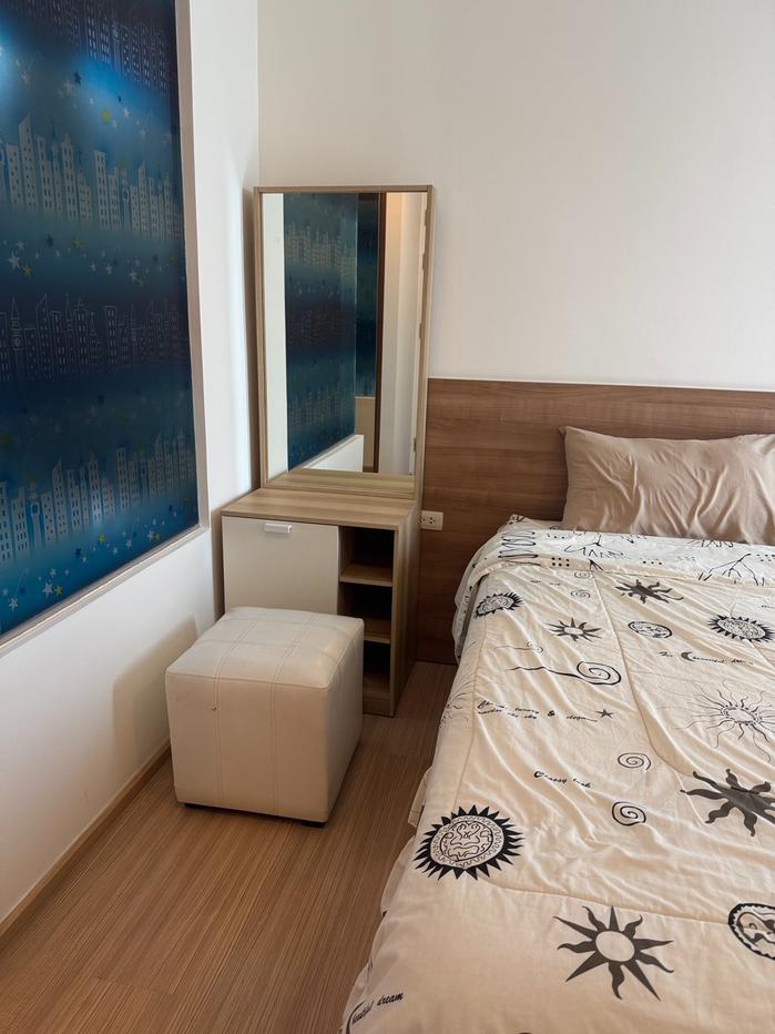 picture Condo for Rent: Rhythm Sukhumvit 50  Near BTS On Nut (approx. 300 meters) - 10/18