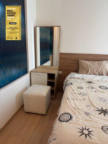 picture Condo for Rent: Rhythm Sukhumvit 50 Near BTS On Nut (approx. 300 meters) - 10/18