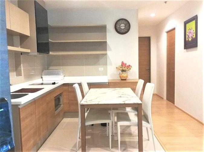 รูป Condo for Rent: Rhythm Sukhumvit 50  Near BTS On Nut (approx. 300 meters) - รูปที่ 4/16