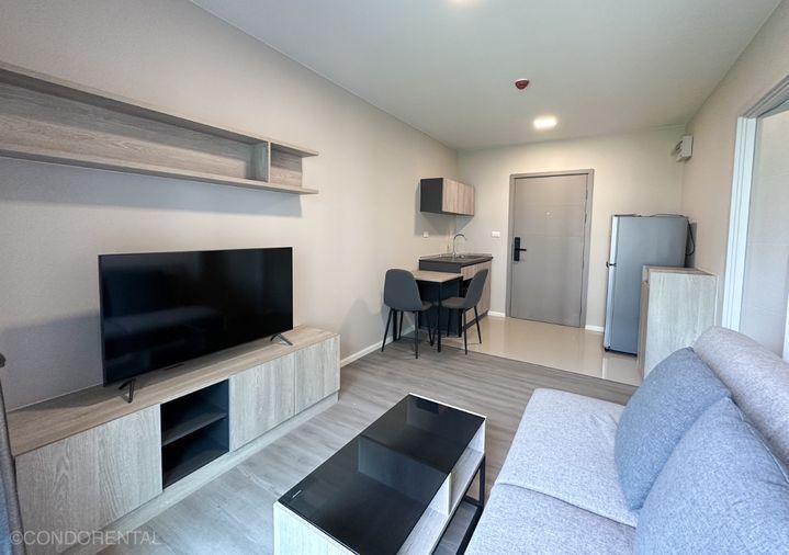 picture For rent at dcondo Hideaway - Rangsit / Line ID : @bestprice (with @ too) - 3/8