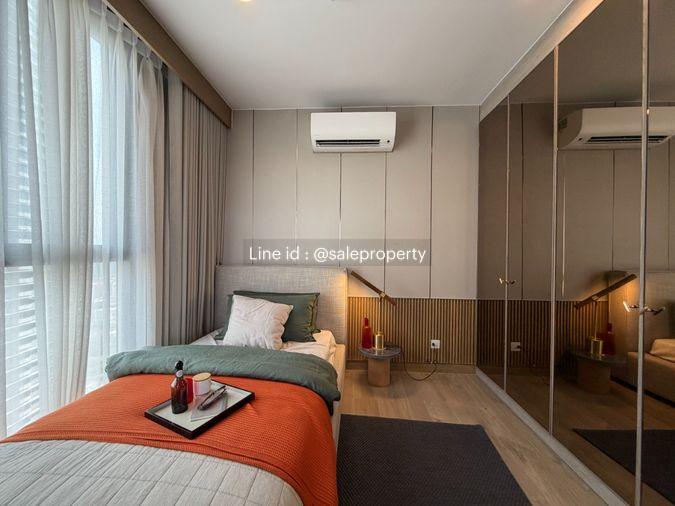 รูป The crown residences 2ห้องนอน คอนโดใกล้จุฬาฯ รับข้อเสนอพิเศษจากโครงการ - รูปที่ 3/8