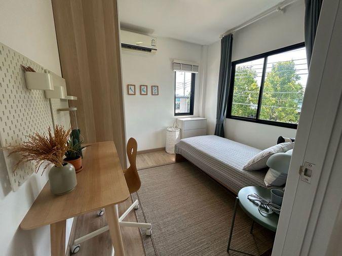 รูป บ้านเดี่ยวพื้นที่เยอะ 4 นอน 3 น้ำ "Casa Ville ประชาอุทิศ 90" 🏡 - รูปที่ 7/11