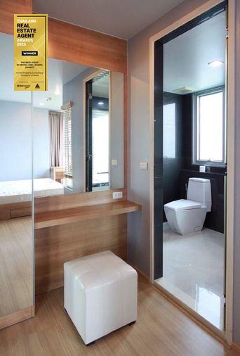 รูป Condo for Rent: Rhythm Sukhumvit 50 Near BTS On Nut (approx. 300 meters) - รูปที่ 9/13
