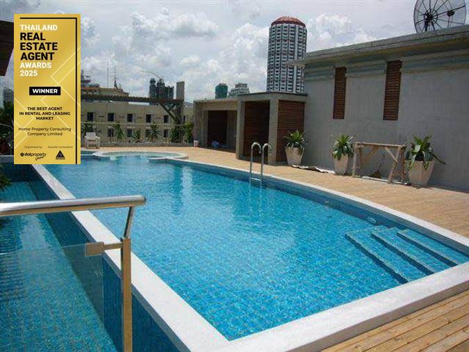 รูป Condo for Rent: Vonnapa Sukhumvit 38 - รูปที่ 11/11