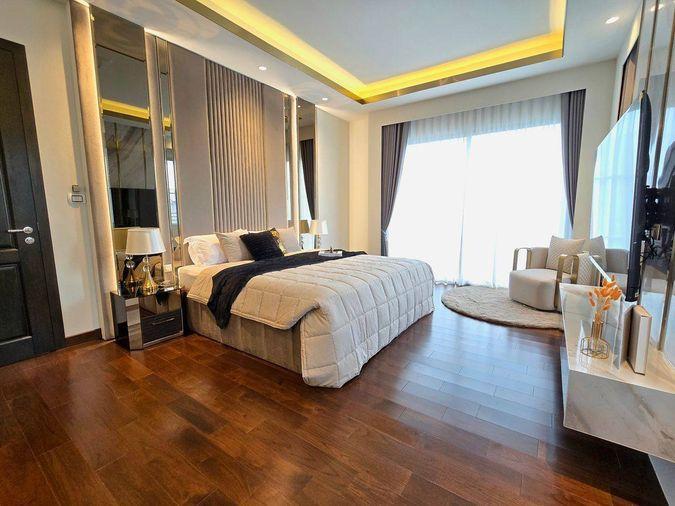 รูป 🏠 ให้เช่าบ้าน : Perfect Masterpiece Sukhumvit 77 (เพอร์เฟค มาสเตอร์พีซ สุขุมวิท 77)   รหัสทรัพย์ | 📌LNP-H838 - รูปที่ 9/38