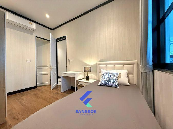 รูป 🏡✨ ให้เช่าบ้านเดี่ยวสุดหรู 3 ชั้น ใจกลางสุขุมวิท – ทำโฮมออฟฟิศได้ ใกล้ BTS เดินเพียง 7 นาที ✨🏡 - รูปที่ 12/15