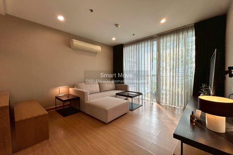 picture 🔥 For Sale !! big size, high floor !! 🔥 Code C20260200048..........The Complete Narathiwas, 2 bedroom, 1 bathroom, furnished, Special Deal!!📣📣 - 3/14