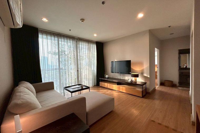 picture 🔥 For Sale !! big size, high floor !! 🔥 Code C20260200048..........The Complete Narathiwas, 2 bedroom, 1 bathroom, furnished, Special Deal!!📣📣 - 1/14