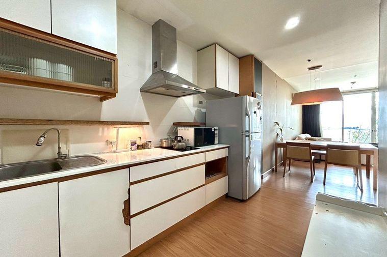 picture 🔥 For Sale !! big size, high floor !! 🔥 Code C20260200048..........The Complete Narathiwas, 2 bedroom, 1 bathroom, furnished, Special Deal!!📣📣 - 8/14