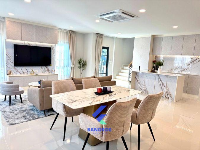 picture 🏡✨ Detached House for Rent next to Mega Bangna | Ready to Move In • Pet Friendly ✨🏡 - 2/12