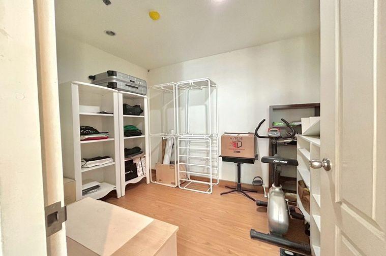 picture 🔥 For Sale !! big size, high floor !! 🔥 Code C20260200048..........The Complete Narathiwas, 2 bedroom, 1 bathroom, furnished, Special Deal!!📣📣 - 9/14