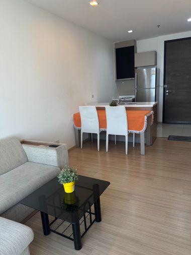 picture Condo for Rent: Rhythm Sukhumvit 50  Near BTS On Nut (approx. 300 meters) - 5/18