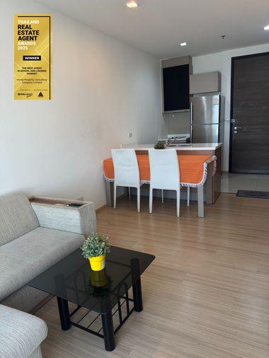 picture Condo for Rent: Rhythm Sukhumvit 50 Near BTS On Nut (approx. 300 meters) - 5/18