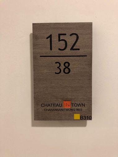 picture Chateau In Town Charansanitwong 96/2  - 13/19