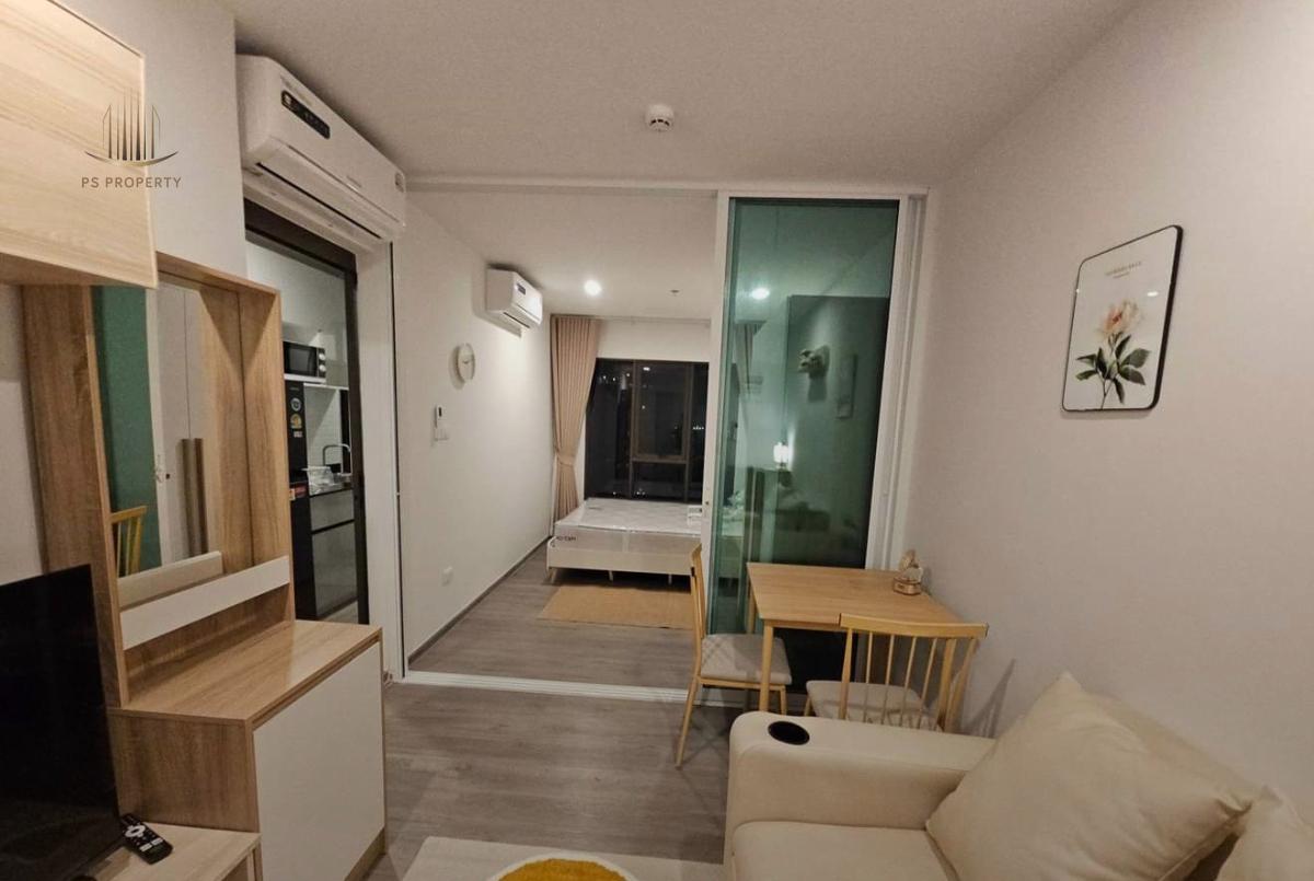 รูป ให้เช่า ✨ Regent Home Wutthakat ✨ เฟอร์นิเจอร์ และ เครื่องใช้ไฟฟ้าครบ ใกล้ BTS วุฒากาศ - รูปที่ 9/11