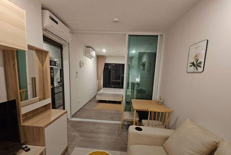 รูป ให้เช่า ✨ Regent Home Wutthakat  ✨ เฟอร์นิเจอร์ และ เครื่องใช้ไฟฟ้าครบ ใกล้ BTS วุฒากาศ   - รูปที่ 9/11