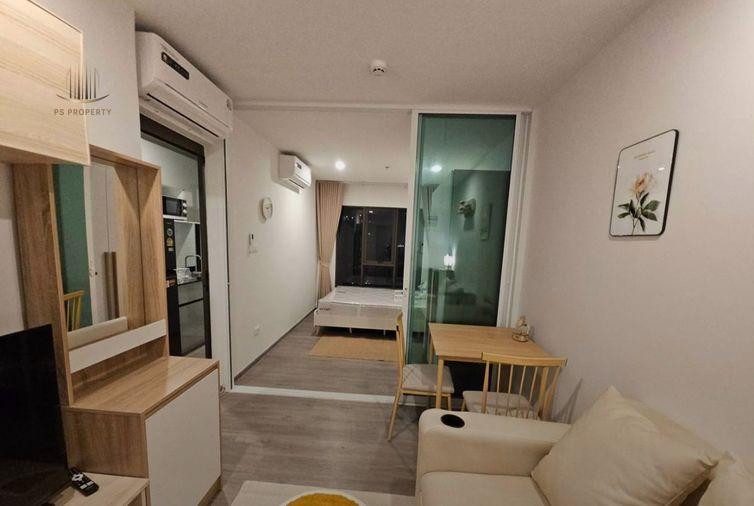 รูป ให้เช่า ✨ Regent Home Wutthakat ✨ เฟอร์นิเจอร์ และ เครื่องใช้ไฟฟ้าครบ ใกล้ BTS วุฒากาศ - รูปที่ 9/11