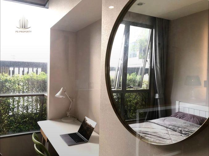 รูป ให้เช่า 📍 The Room Sathorn - St.Louis 📍 เฟอร์นิเจอร์ และ เครื่องใช้ไฟฟ้าครบ ใกล้ BTS เซนต์หลุยส์ - รูปที่ 5/9