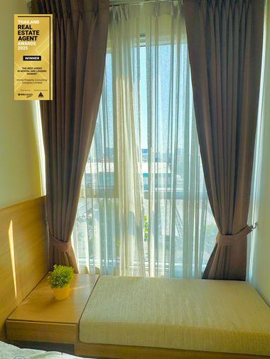 picture Condo for Rent: Rhythm Sukhumvit 50 Near BTS On Nut (approx. 300 meters) - 4/18