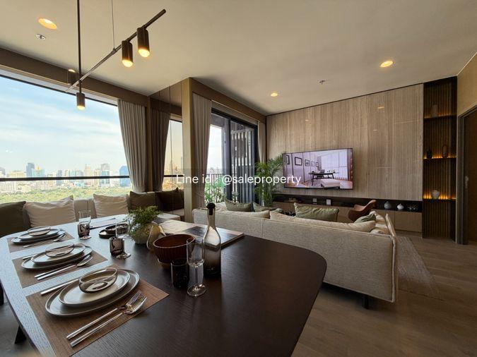 รูป The crown residences 2ห้องนอน คอนโดใกล้จุฬาฯ รับข้อเสนอพิเศษจากโครงการ - รูปที่ 4/8