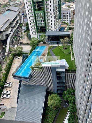 รูป 🏢 ขายคอนโด : The Key MRT Phetkasem 48 (เดอะ คีย์ เอ็มอาร์ที เพชรเกษม 48) รหัสทรัพย์ | 📌LNP-C12138 - รูปที่ 6/16