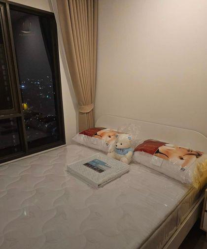 รูป ให้เช่า ✨ Regent Home Wutthakat ✨ เฟอร์นิเจอร์ และ เครื่องใช้ไฟฟ้าครบ ใกล้ BTS วุฒากาศ - รูปที่ 3/11