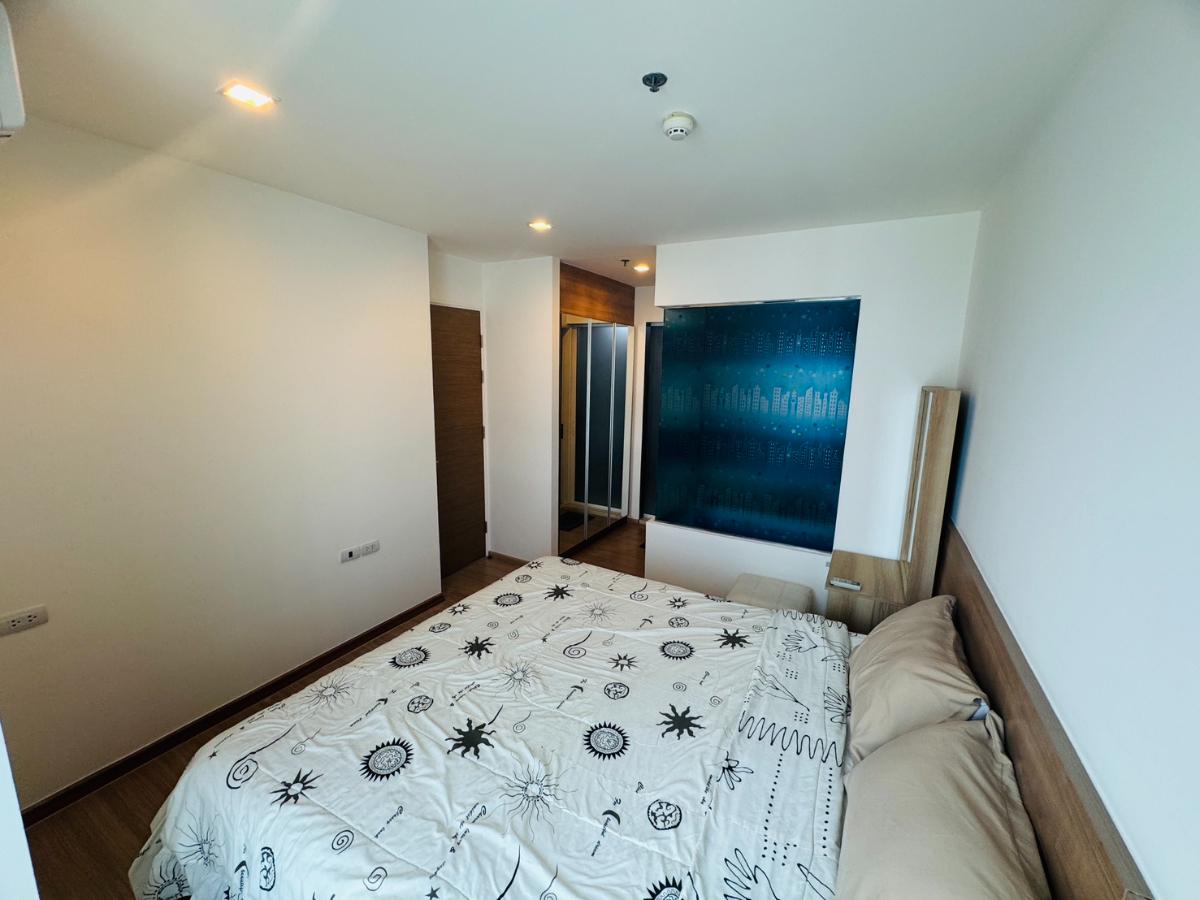 picture Condo for Rent: Rhythm Sukhumvit 50  Near BTS On Nut (approx. 300 meters) - 12/18