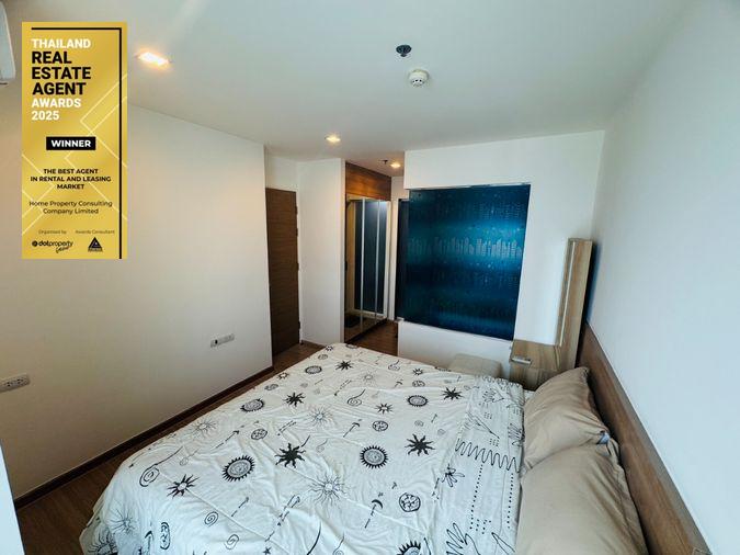 picture Condo for Rent: Rhythm Sukhumvit 50 Near BTS On Nut (approx. 300 meters) - 12/18