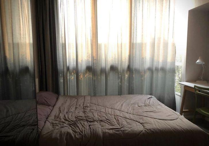 รูป ให้เช่า 📍 The Room Sathorn - St.Louis 📍 เฟอร์นิเจอร์ และ เครื่องใช้ไฟฟ้าครบ ใกล้ BTS เซนต์หลุยส์ - รูปที่ 3/9