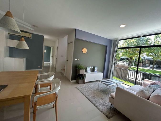 รูป บ้านเดี่ยวพื้นที่เยอะ 4 นอน 3 น้ำ "Casa Ville ประชาอุทิศ 90" 🏡 - รูปที่ 2/11