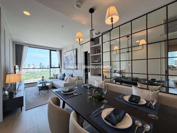 picture For sale the crown residences rama4 road best price - 2/16