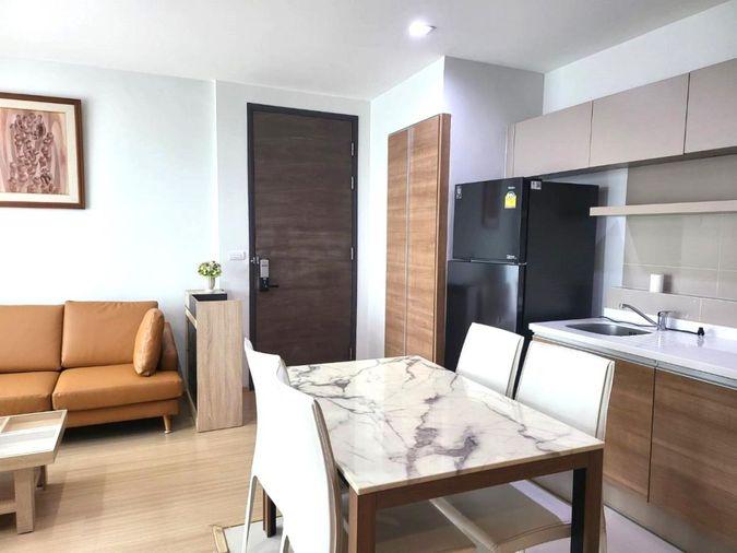 รูป Condo for Rent: Rhythm Sukhumvit 50  Near BTS On Nut (approx. 300 meters) - รูปที่ 2/16