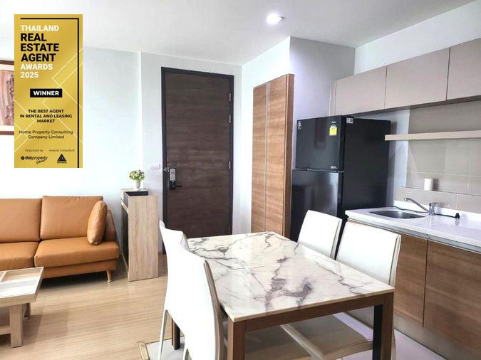 รูป Condo for Rent: Rhythm Sukhumvit 50 Near BTS On Nut (approx. 300 meters) - รูปที่ 2/16