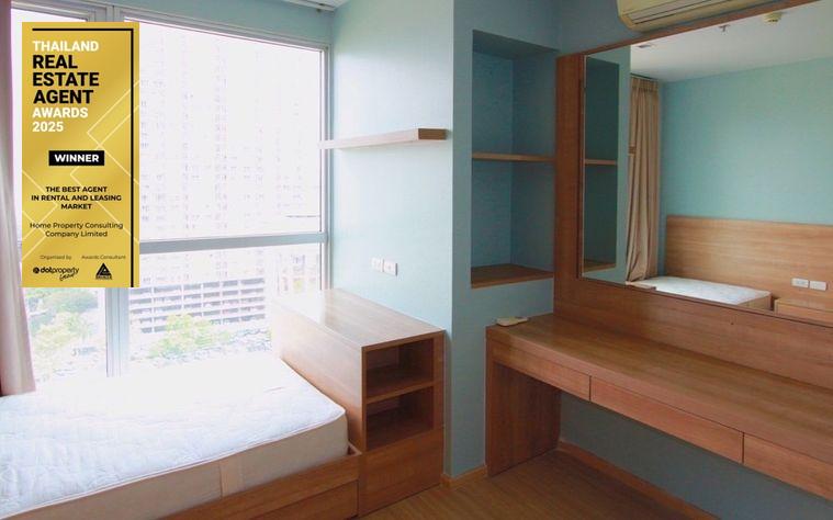 รูป Condo for Rent: Rhythm Sukhumvit 50 Near BTS On Nut (approx. 300 meters) - รูปที่ 6/13