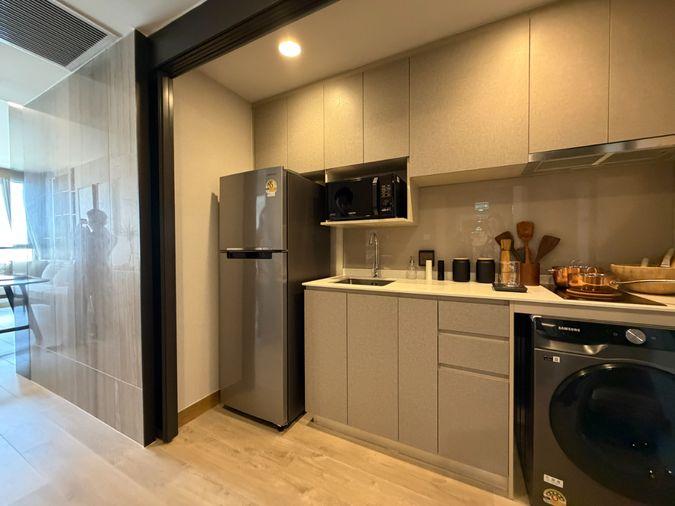 รูป The crown residences 2ห้องนอน คอนโดใกล้จุฬาฯ รับข้อเสนอพิเศษจากโครงการ - รูปที่ 8/8