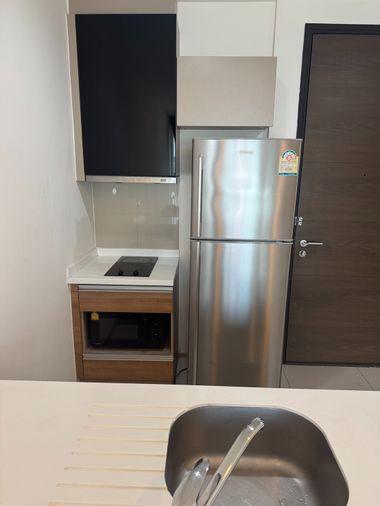 picture Condo for Rent: Rhythm Sukhumvit 50  Near BTS On Nut (approx. 300 meters) - 6/18