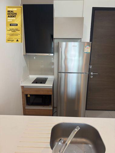 picture Condo for Rent: Rhythm Sukhumvit 50 Near BTS On Nut (approx. 300 meters) - 6/18