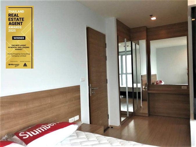 รูป Condo for Rent: Rhythm Sukhumvit 50 Near BTS On Nut (approx. 300 meters) - รูปที่ 13/16