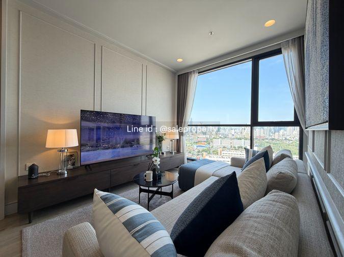 picture For sale the crown residences rama4 road best price - 1/16