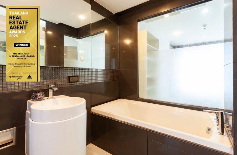 รูป Condo for Rent: Rhythm Sukhumvit 50 Near BTS On Nut (approx. 300 meters) - รูปที่ 14/18
