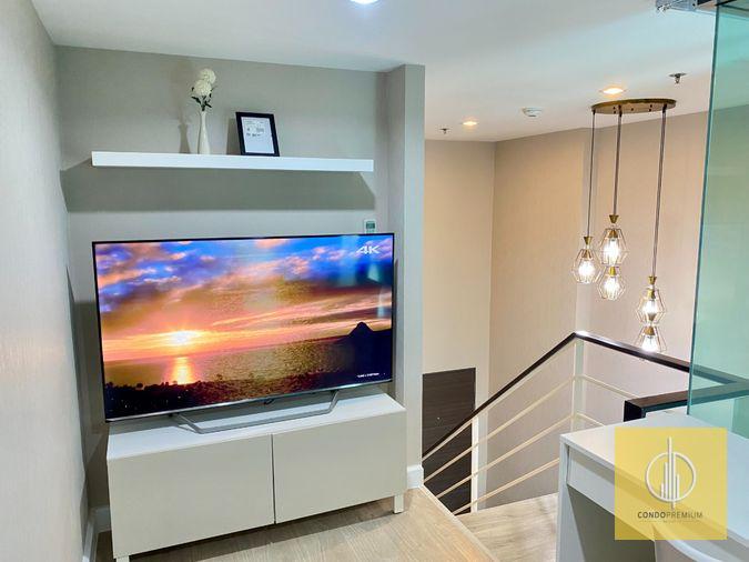 รูป G8862💛คอนโดให้เช่า เมโทร สกาย บางซื่อ - ประชาชื่น🅻🅸🅽🅴❤️💜@condopremium💜❤️ว่างพร้อมอยู่⬛🟨 📞 065 695 3645🟨⬛ - รูปที่ 8/28