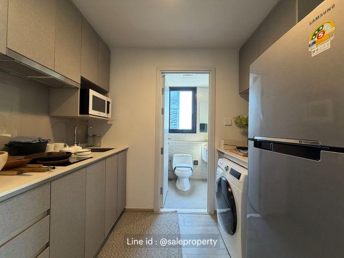 รูป ขายห้องโครงการ The crown residences 2 ห้องนอน ราคาดีที่สุดบนถนนพระราม4 ใกล้จุฬาฯ - รูปที่ 11/16
