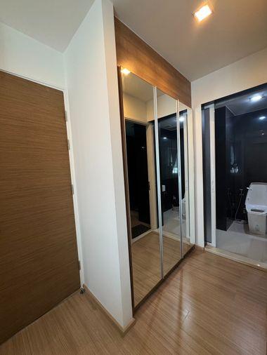 picture Condo for Rent: Rhythm Sukhumvit 50  Near BTS On Nut (approx. 300 meters) - 9/18