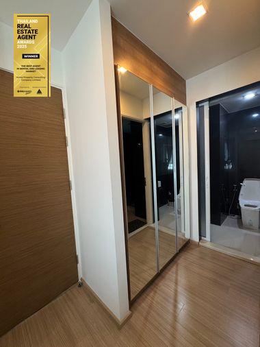picture Condo for Rent: Rhythm Sukhumvit 50 Near BTS On Nut (approx. 300 meters) - 9/18