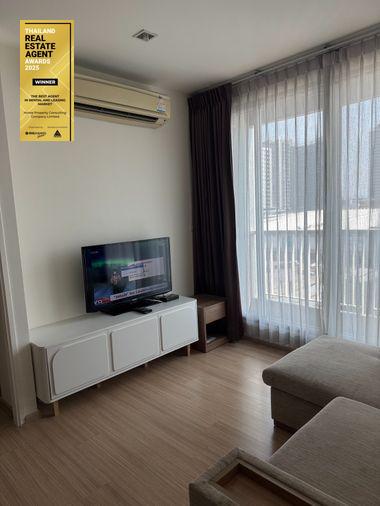 picture Condo for Rent: Rhythm Sukhumvit 50 Near BTS On Nut (approx. 300 meters) - 2/18
