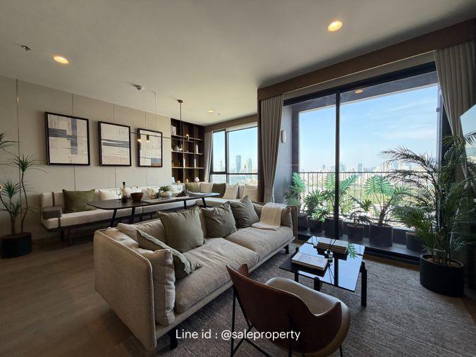 รูป The crown residences 2ห้องนอน คอนโดใกล้จุฬาฯ รับข้อเสนอพิเศษจากโครงการ - รูปที่ 1/8